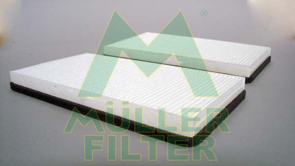 MULLER FILTER filtras, salono oras FC134x2